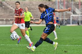 FC Internazionale v AC Milan - Women Serie A