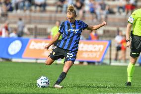 FC Internazionale v AC Milan - Women Serie A