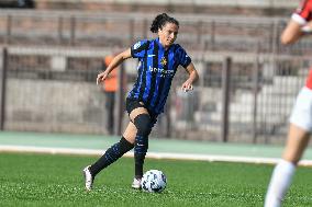 FC Internazionale v AC Milan - Women Serie A