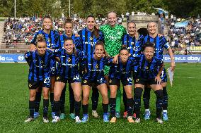 FC Internazionale v AC Milan - Women Serie A