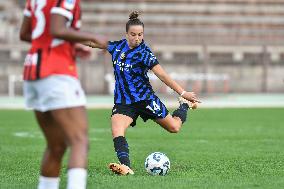 FC Internazionale v AC Milan - Women Serie A