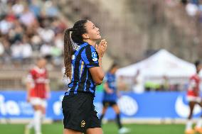 FC Internazionale v AC Milan - Women Serie A