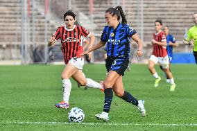 FC Internazionale v AC Milan - Women Serie A