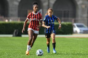 FC Internazionale v AC Milan - Women Serie A