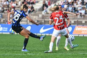 FC Internazionale v AC Milan - Women Serie A