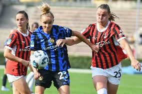 FC Internazionale v AC Milan - Women Serie A