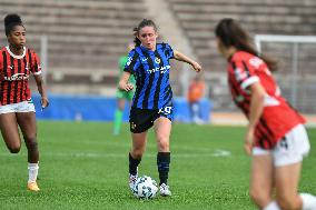 FC Internazionale v AC Milan - Women Serie A