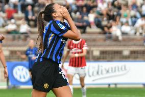 FC Internazionale v AC Milan - Women Serie A