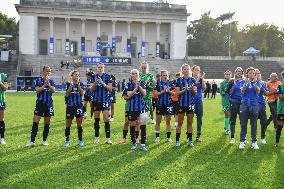 FC Internazionale v AC Milan - Women Serie A