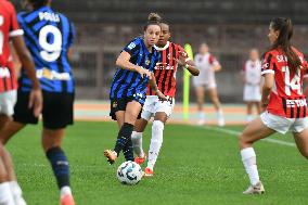 FC Internazionale v AC Milan - Women Serie A