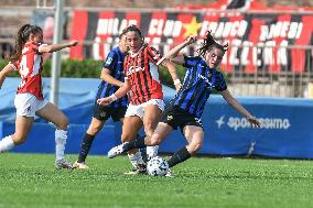 FC Internazionale v AC Milan - Women Serie A