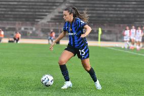 FC Internazionale v AC Milan - Women Serie A