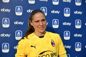 FC Internazionale v AC Milan - Women Serie A