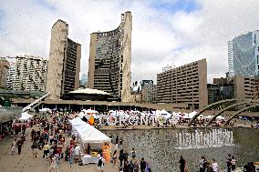 Daily Life In Toronto, Canada