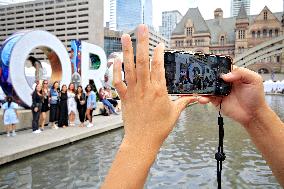 Daily Life In Toronto, Canada