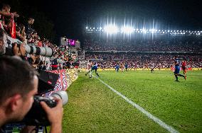 Rayo Vallecano v Atletico de Madrid - La Liga EA Sports