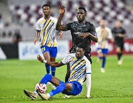 Qatar SC v Al-Gharafa SC - Ooredoo Qatar Stars League Qatar