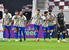 Qatar SC v Al-Gharafa SC - Ooredoo Qatar Stars League Qatar