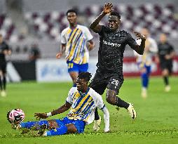 Qatar SC v Al-Gharafa SC - Ooredoo Qatar Stars League Qatar