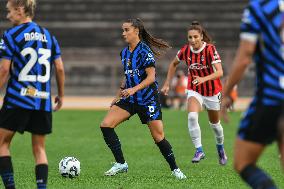 FC Internazionale v AC Milan - Women Serie A