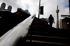 Daily Life In Toronto, Canada