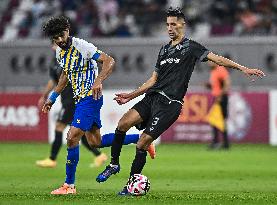 Qatar SC v Al-Gharafa SC - Ooredoo Qatar Stars League Qatar