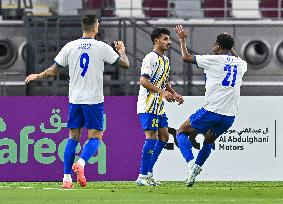 Qatar SC v Al-Gharafa SC - Ooredoo Qatar Stars League Qatar