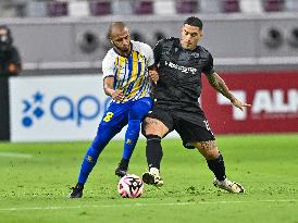 Qatar SC v Al-Gharafa SC - Ooredoo Qatar Stars League Qatar