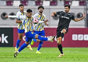 Qatar SC v Al-Gharafa SC - Ooredoo Qatar Stars League Qatar