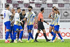 Qatar SC v Al-Gharafa SC - Ooredoo Qatar Stars League Qatar