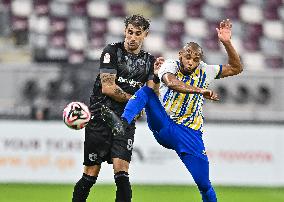 Qatar SC v Al-Gharafa SC - Ooredoo Qatar Stars League Qatar