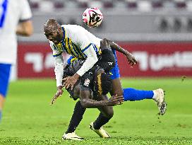 Qatar SC v Al-Gharafa SC - Ooredoo Qatar Stars League Qatar