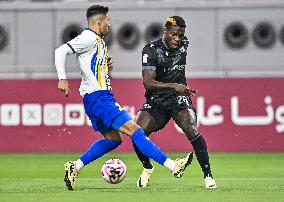 Qatar SC v Al-Gharafa SC - Ooredoo Qatar Stars League Qatar