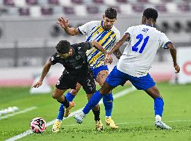 Qatar SC v Al-Gharafa SC - Ooredoo Qatar Stars League Qatar