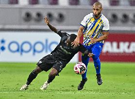 Qatar SC v Al-Gharafa SC - Ooredoo Qatar Stars League Qatar