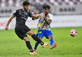 Qatar SC v Al-Gharafa SC - Ooredoo Qatar Stars League Qatar