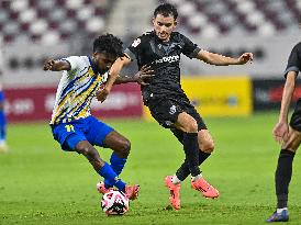 Qatar SC v Al-Gharafa SC - Ooredoo Qatar Stars League Qatar