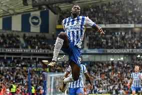 Brighton & Hove Albion FC v Nottingham Forest FC - Premier League