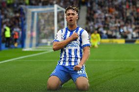 Brighton & Hove Albion FC v Nottingham Forest FC - Premier League