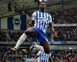 Brighton & Hove Albion FC v Nottingham Forest FC - Premier League