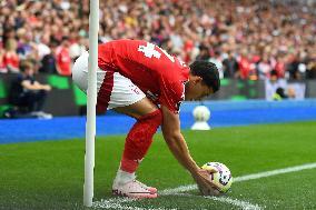 Brighton & Hove Albion FC v Nottingham Forest FC - Premier League