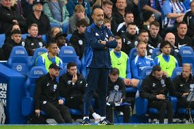 Brighton & Hove Albion FC v Nottingham Forest FC - Premier League