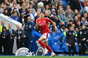 Brighton & Hove Albion FC v Nottingham Forest FC - Premier League