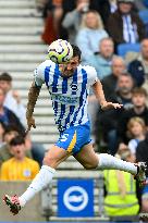 Brighton & Hove Albion FC v Nottingham Forest FC - Premier League