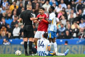 Brighton & Hove Albion FC v Nottingham Forest FC - Premier League