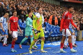 Brighton & Hove Albion FC v Nottingham Forest FC - Premier League