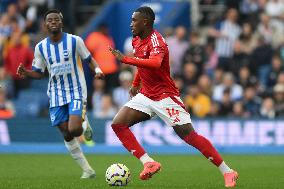 Brighton & Hove Albion FC v Nottingham Forest FC - Premier League