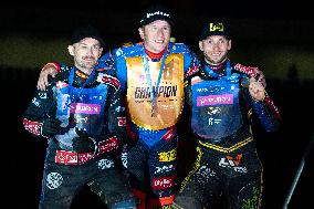 TAURON Speedway Euro Championship 2024: The SEC Grand Finale.