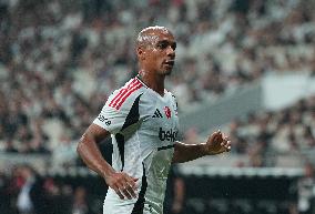 Beşiktaş J.K v Eyüpspor- Turkey Süper Ligue