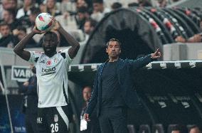 Beşiktaş J.K v Eyüpspor- Turkey Süper Ligue